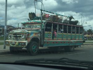 Fantastico autobus para fotografiar, no se si tanto para viajar.