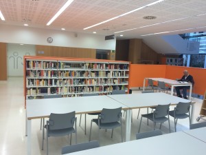 Sala de Lectura